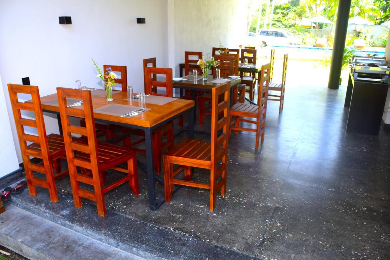 Mango Tree Villa Bentota Exterior foto