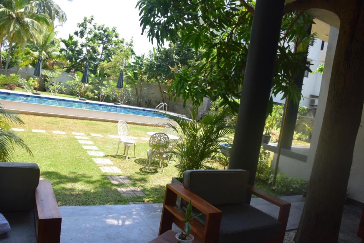 Mango Tree Villa Bentota Exterior foto