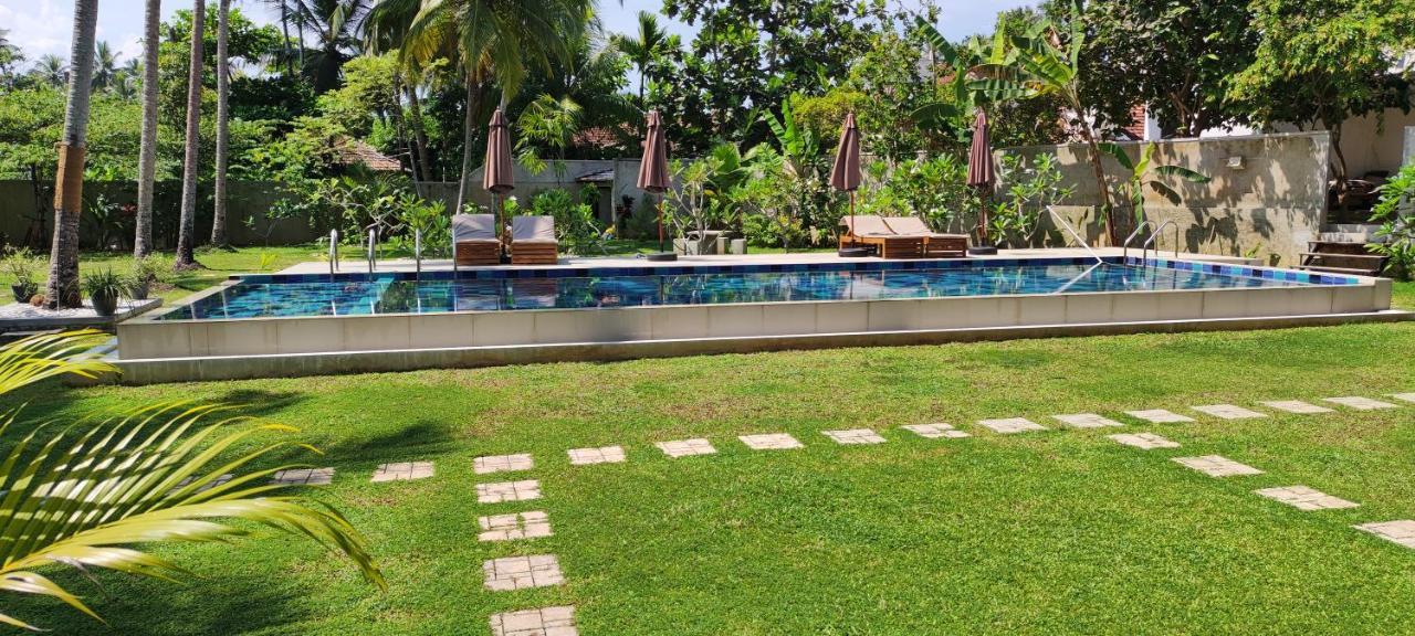 Mango Tree Villa Bentota Exterior foto