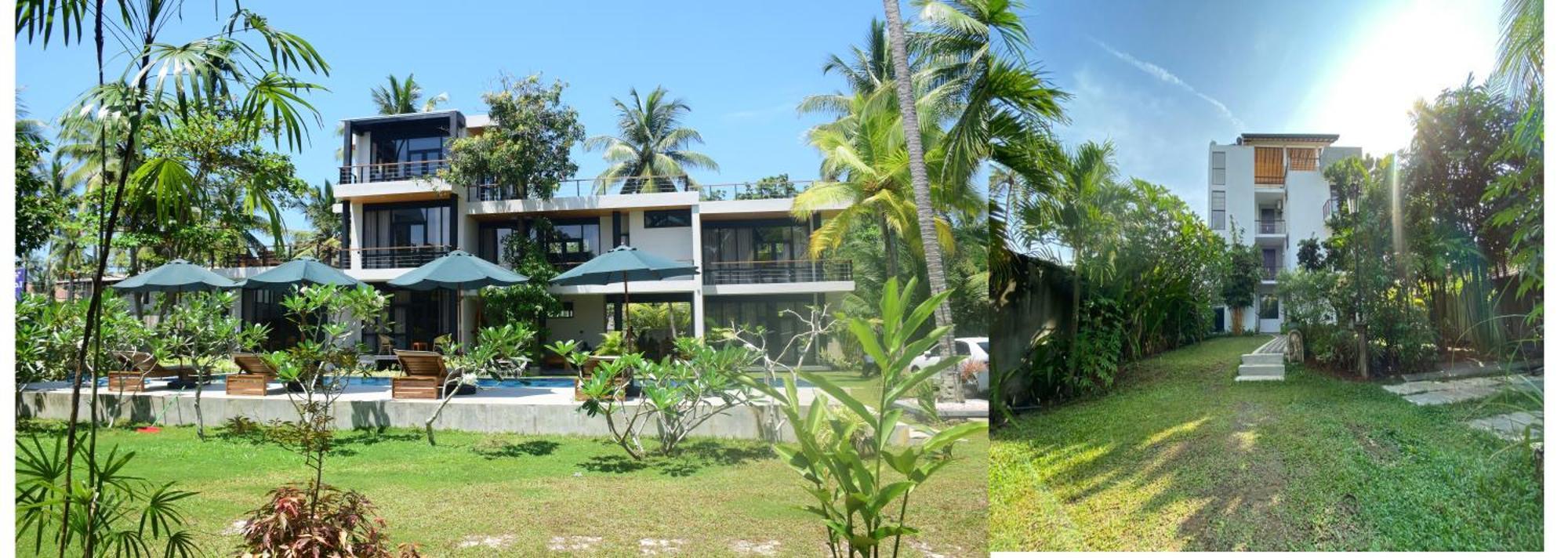 Mango Tree Villa Bentota Exterior foto