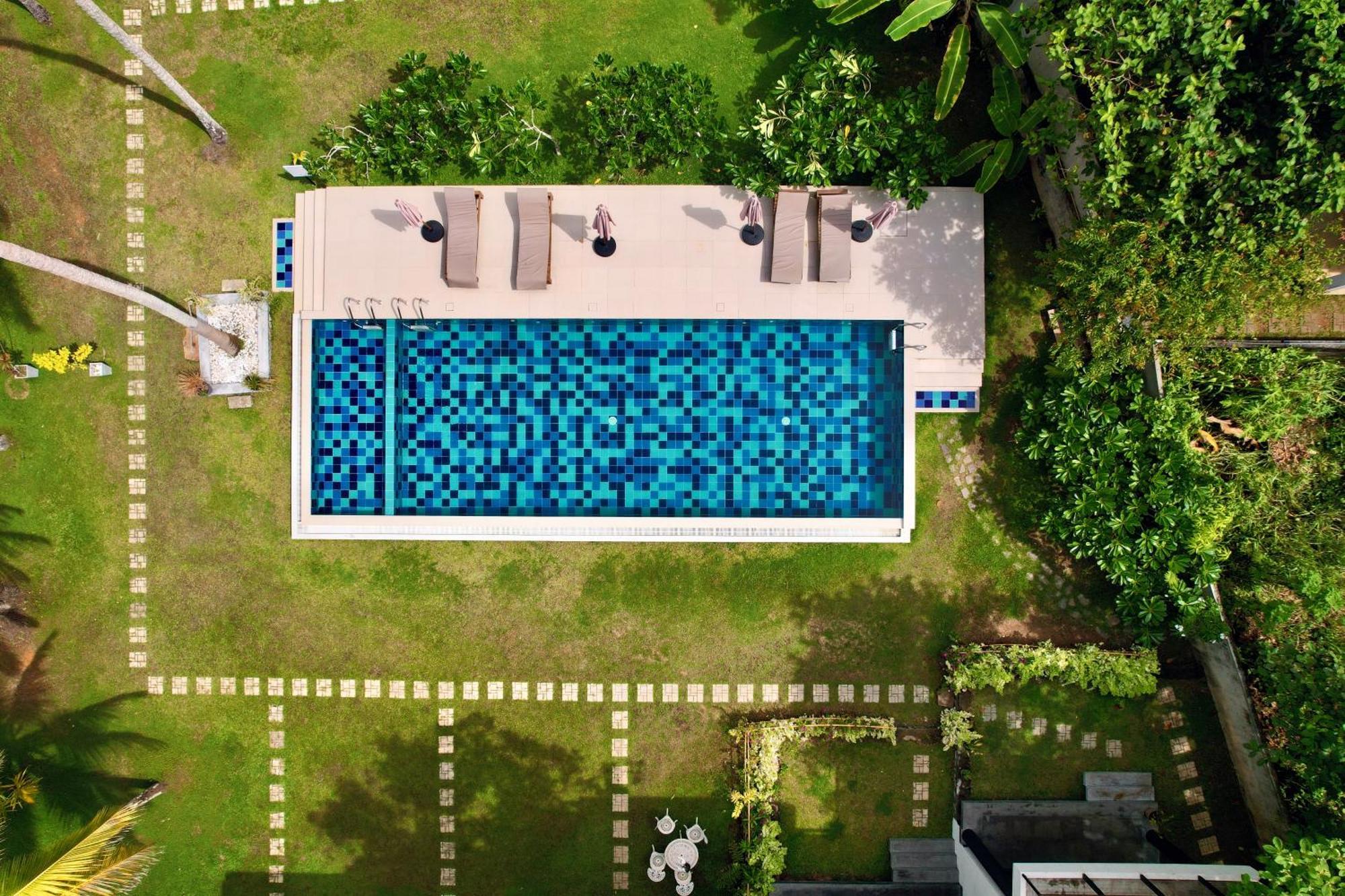 Mango Tree Villa Bentota Exterior foto