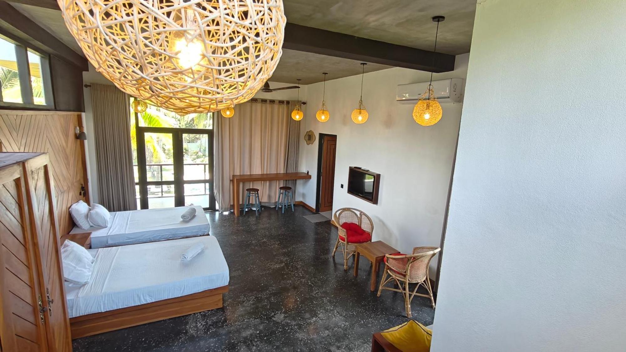 Mango Tree Villa Bentota Exterior foto