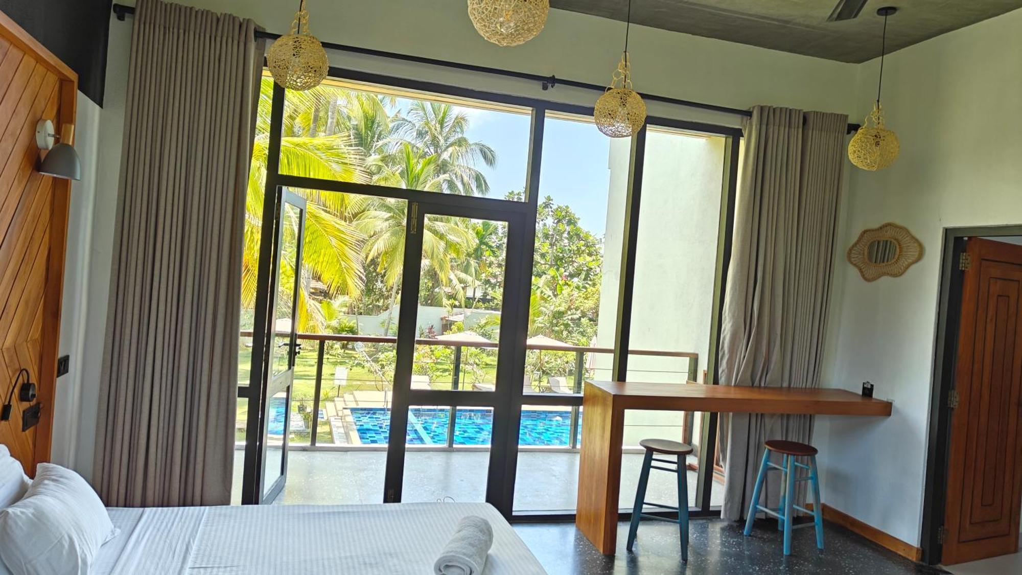 Mango Tree Villa Bentota Exterior foto